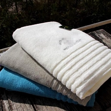 Cina cotone telo da bagno produttore