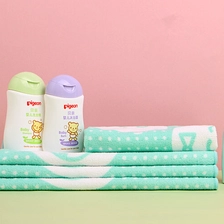 China schattige baby gezicht handdoek fabrikant