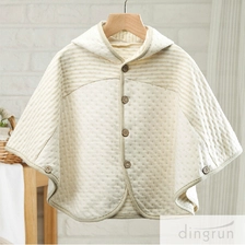 Cina bambini moda poncho con cappuccio telo mare produttore