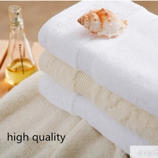 China luxe hotel handdoek set fabrikant
