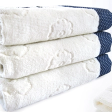 Cina nuovo stile asciugamani velluto viso produttore