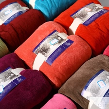 China zacht koraal fleece deken fabrikant