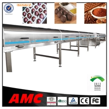 China AMC cooling tunnel for chocolate and biscuit cooling from China supplier manufacturer