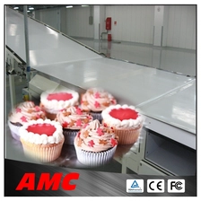 China Alibaba Best sell full automatic food cooling tunnel for candy/biscuit/bread/cookies/chocolate china suppliers manufacturer
