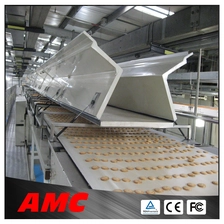 China Biscuit /Bread Customized cooling tunnel high quality cooling tunnel supplier manufacturer