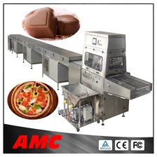 China China top ten selling products chocolate enrobing Machine manufacturer