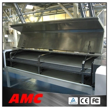 الصين Multifunction  Easy Operation Biscuit , Doughnuts,Candy,Cooling Tunnel Machine الصانع