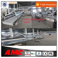 China chocolate machine for cooling tunnel supplier from China manufacturer