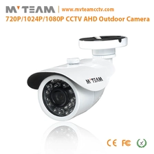 Cina 1024P pallottola IR AHD TVCC digitale fotocamera con ampio angelo lente MVT AH11T produttore