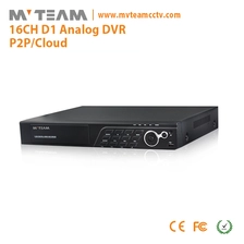 Китай 16-канальный DVR Поддержка P2P-4ch Тревожный вход производителя