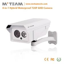 porcelana 1MP cámara exterior de AHD híbrido con TVI CVI AHD CVBS Modos analógico MVT-TAH70N fabricante