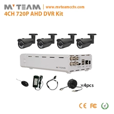 Cina Sistema CCTV a bullet ACH a 4CH MVT-KAH04 produttore