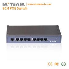 Chine 8 CH POE adaptateur de haute qualité MVT E08 fabricant