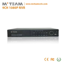 Chine Meilleur 9CH Network Recorder CCTV NVR pour la maison, le bureau, le magasin, la banque (MVT-N6409) fabricant