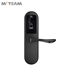 China Biometrischer Aluminium-Fingerabdruck-Türschloss Hersteller
