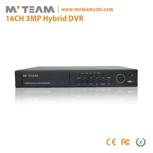 Cina Cina all'ingrosso prezzo HD 3MP 16 canali ibrido DVR(6416H300) produttore