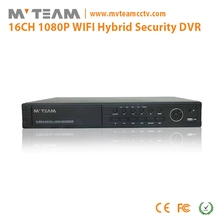 Chine Entrée MVTEAM 16ch vidéo 1080p 1 SATA jusqu'à 3 To sortie HDMI ahd DVR avec P2P AH6416H80H fabricant