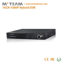 Cina Nuovo prodotto 16CH 1080P ibrida AHD Sorveglianza DVR (6516H80P) produttore