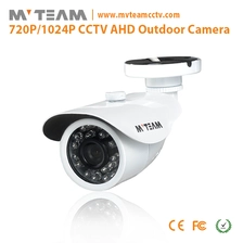 الصين للماء كاميرا الأمن 1024P 1.3MP HD رصاصة الكاميرا AHD MVT-AH11T / MVT-AH11B الصانع
