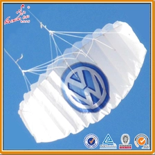China Custom printed promotional power kite with your logo manufacturer