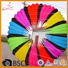 中国 凯旋风筝厂的Dia 5m大环风筝Bol Spinner 制造商
