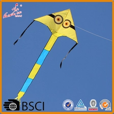 China Eco friendly promotional custom delta kids kite from kaixuan kite factory manufacturer