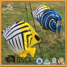 China Fish windsock for sale manufacturer