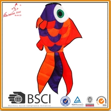 China Fish windsocks for sale manufacturer
