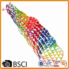 中国 风筝工厂的大风向袋五颜六色的风筝 制造商