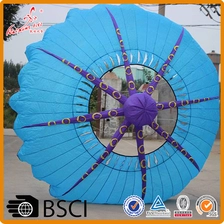 中国 定制特殊的环风筝与您的标志促销 制造商