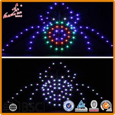 China fabrieksprijs Spider LED light flash kite te koop fabrikant