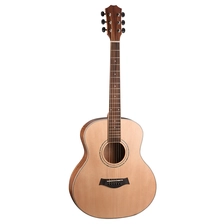 Китай Гитарная гитара NAMM Show Guitar 37-дюймовая акустическая гитара Handmade производителя