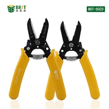 中国 BEST-5023剥线钳手动工具多功能剥线钳用于电缆剥皮和切割 制造商
