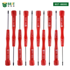 中国 BST-8800D 10合1专业手机螺丝刀套装维修工具套件，用于iPhone手机维修 制造商