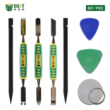 中国 拆卸开维修工具带吸盘，非尼龙撬工具，金属撬棒BEST-9902 制造商