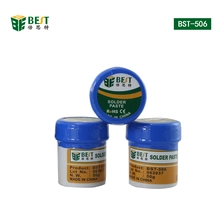 中国 优质优质热销手机锡膏，锡膏助焊剂BST-506 制造商