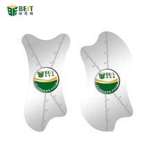中国 BST 005A/006A/008A 手机维修工具不锈钢开口防滑拨片用于手机平板电脑屏幕后盖的薄撬工具拆卸 制造商