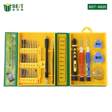 China Screwdriver Set for Computer Mobile Phone Screwdriver Set 30pcs BST-8920 manufacturer
