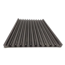 Cina Baguette in alluminio antiaderente a 11 file produttore