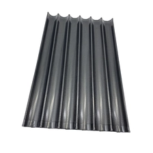 Cina Vassoio baguette antiaderente 460x720x32mm produttore