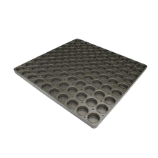 Cina Muffin tondo 800 × 800 mm produttore