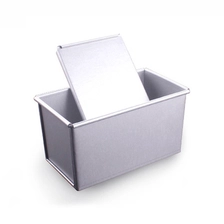 Cina Pan alluminio in acciaio Pullman Pan con coperchio produttore