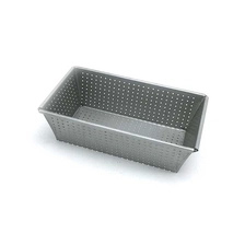 Cina Padella Alusteel perforata produttore