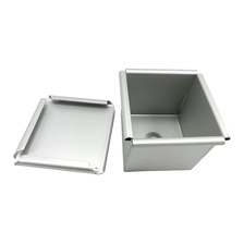 Cina Anodizzato / antiaderente / perforato mini pagnotta produttore