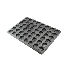Cina Muffin Pan con stampa zampa d'orso produttore