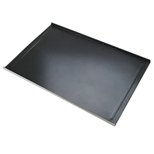 Cina Padella antiaderente a forma di U personalizzata antiaderente produttore
