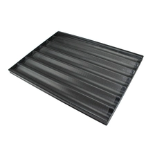 Cina Fabbrica personalizzata in teflon rivestito 7 righe BAGUEETTE FRANCES BAGUEETTE TRAY produttore