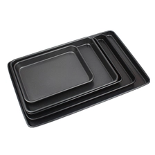China Non Stick Aluminum Tray Baking Sheet Pan manufacturer