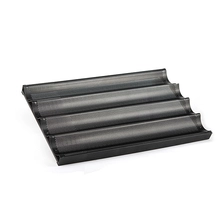 Cina Vassoio Baguette in alluminio di alta qualità TSFP005 produttore