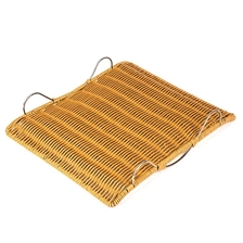 Cina Cestino di visualizzazione del pane del rattan fatto a mano ecologico Pp di alta qualità produttore